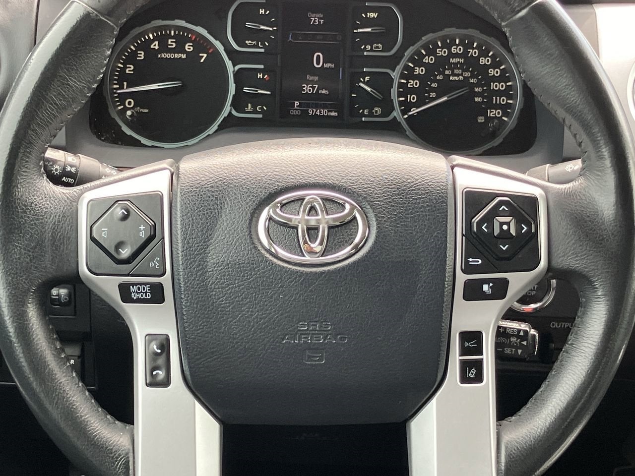 2020 Toyota Tundra 4WD Limited CrewMax